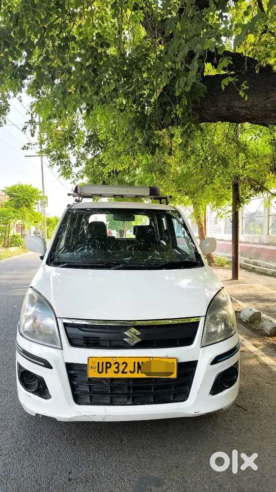 Maruti Suzuki Wagon R 2018 Cng & Hybrids 162300 Km Driven