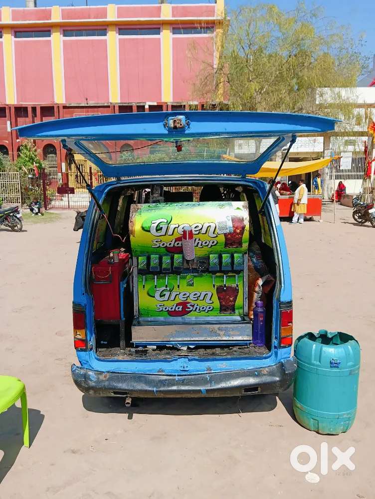 Maruti Suzuki Omni 2006 Petrol Good Condition