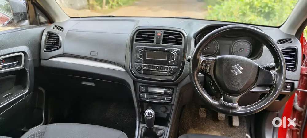 Maruti Suzuki Brezza Zdi 2018