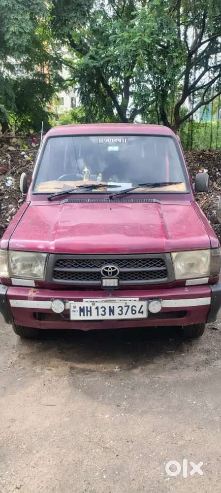 Toyota Qualis Gs 2001