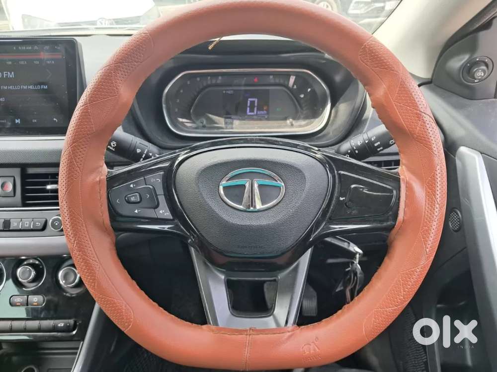 Tata Nexon 1.2 Revotron Xm, 2020, Petrol