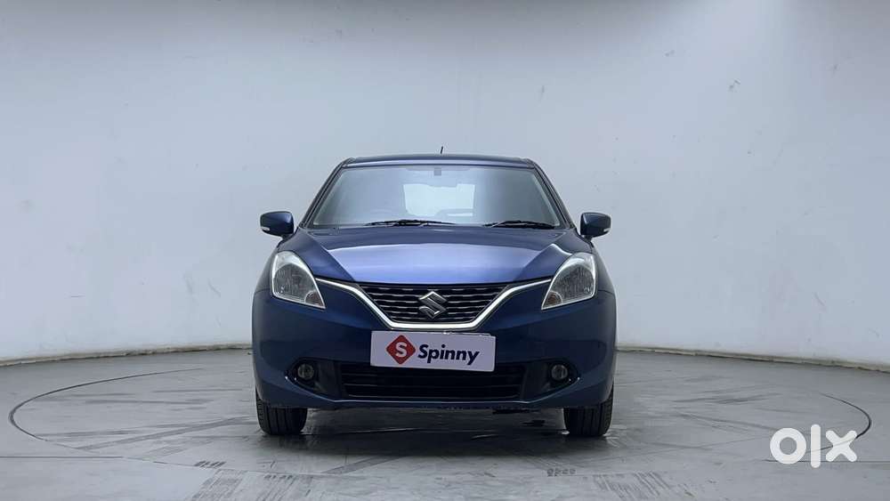 Maruti Suzuki Baleno Zeta, 2016, Petrol