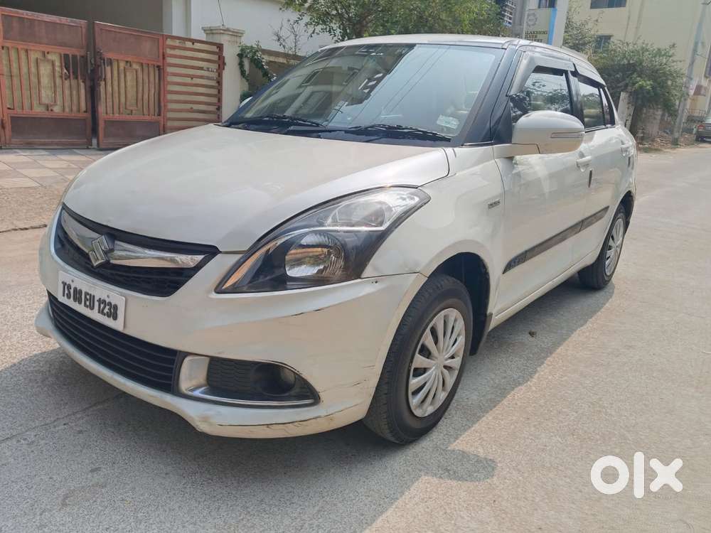 Maruti Suzuki Swift Dzire Vdi Bsiv, 2015, Diesel