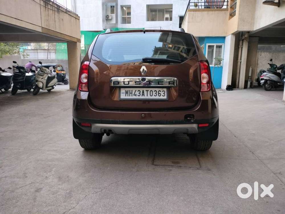 Renault Duster Rxl Pack 85 Diesel, 2015, Diesel