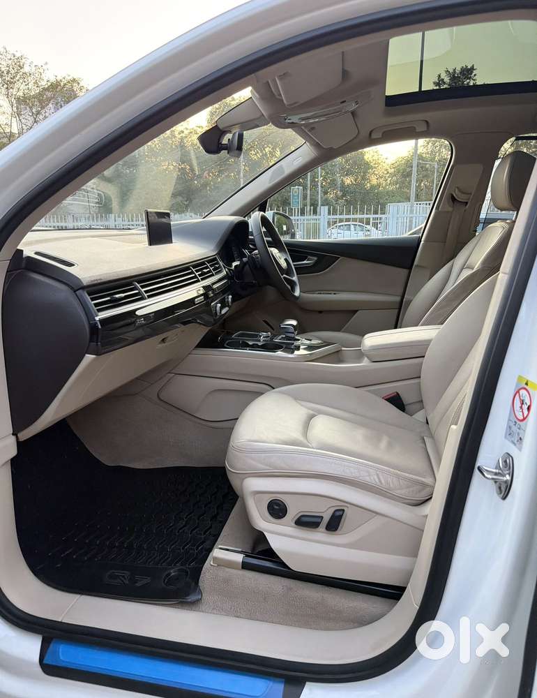 Audi Q7 2.0 45 Tfsi Technology Pack, 2019, Petrol