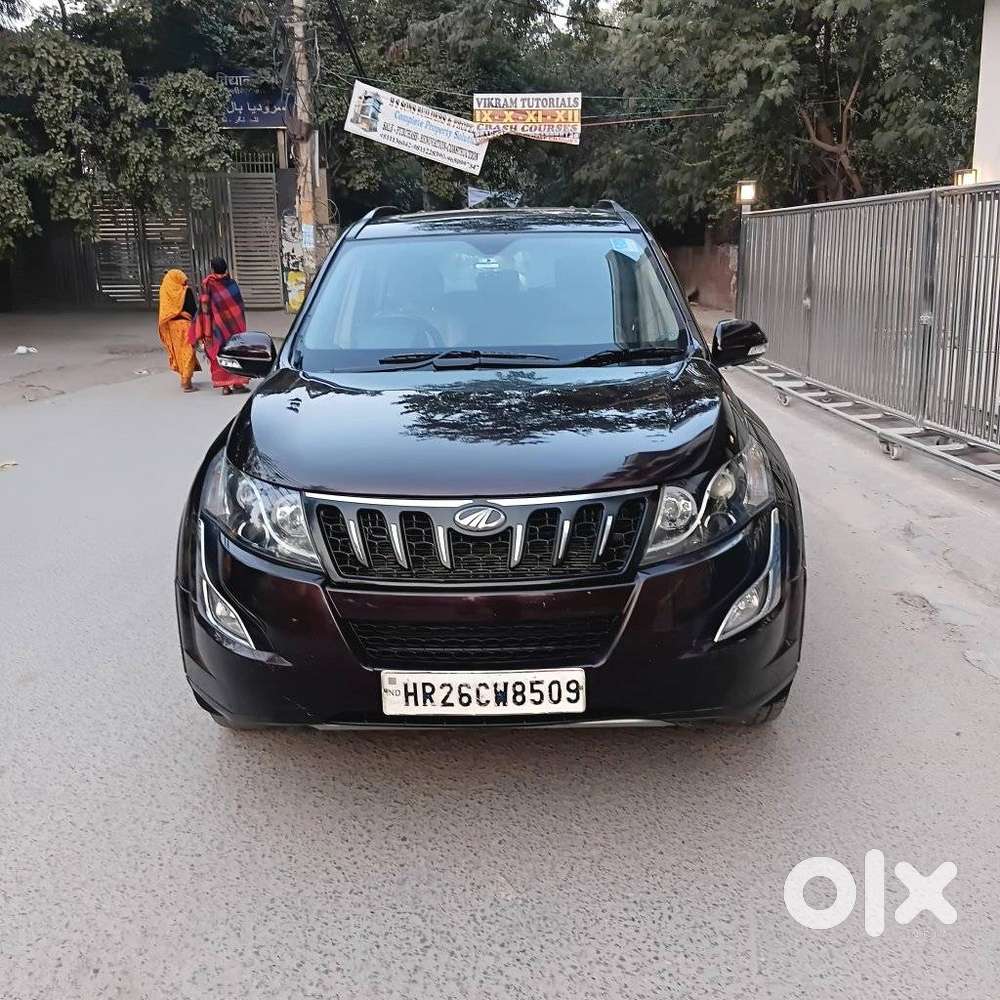 Mahindra Xuv500 W10 Awd, 2016, Diesel