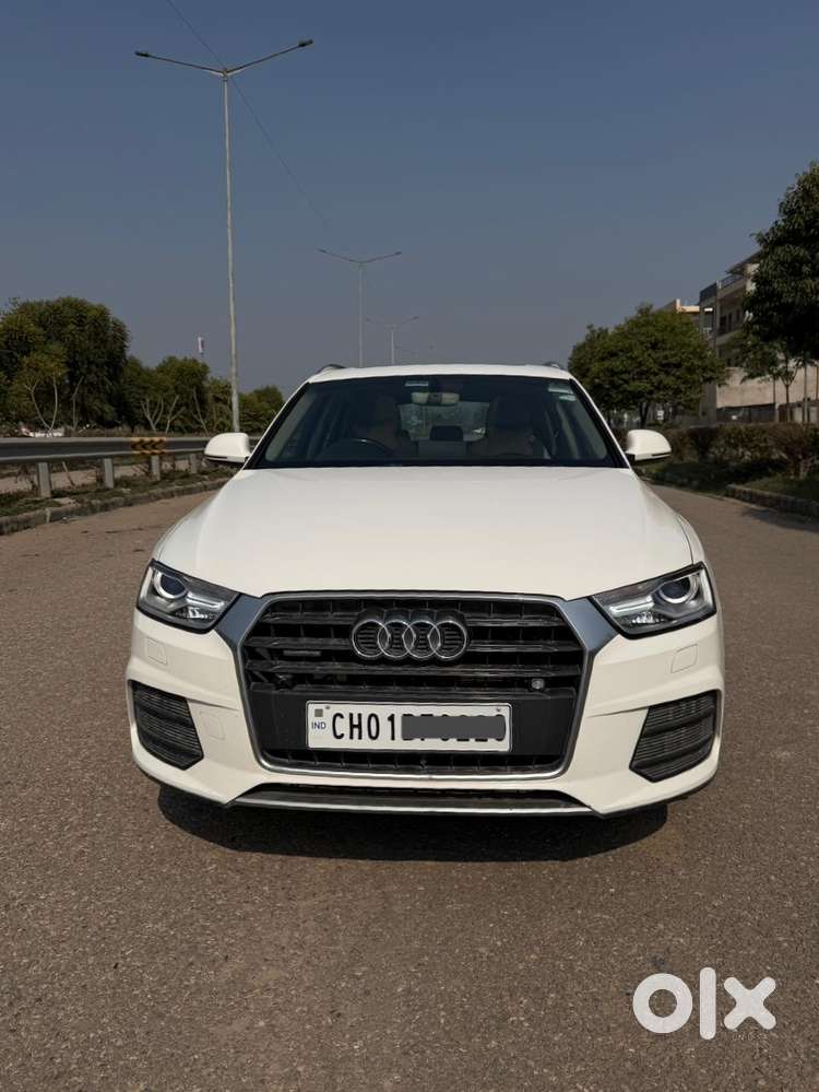 Audi Q3 2015-2017 2.0 35 Tdi Quattro Premium Plus, 2016, Diesel