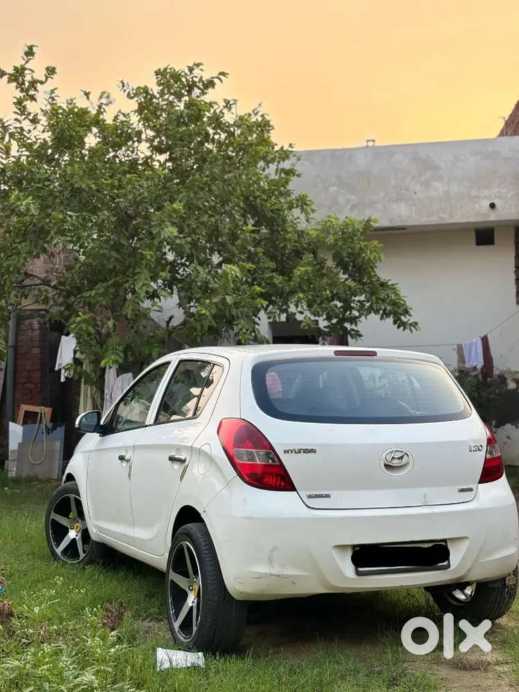 Hyundai I20 1.4 Sportz 2012 Diesel