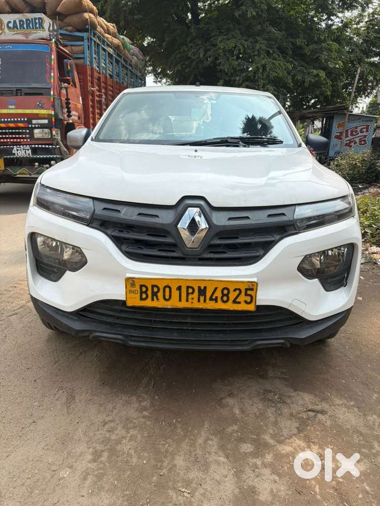 Renault Kwid Petrol 2021