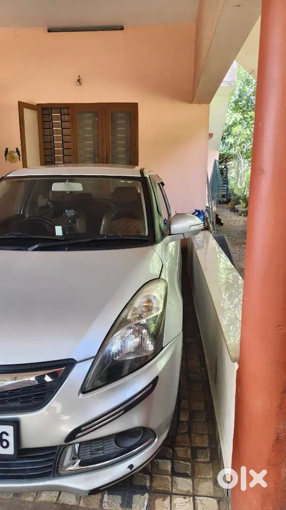 Maruti Suzuki Dzire 2017