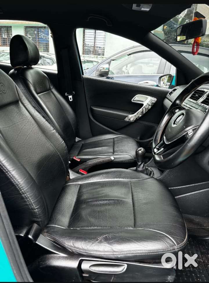 Volkswagen Polo 1.2 Mpi Highline Plus, 2016, Petrol