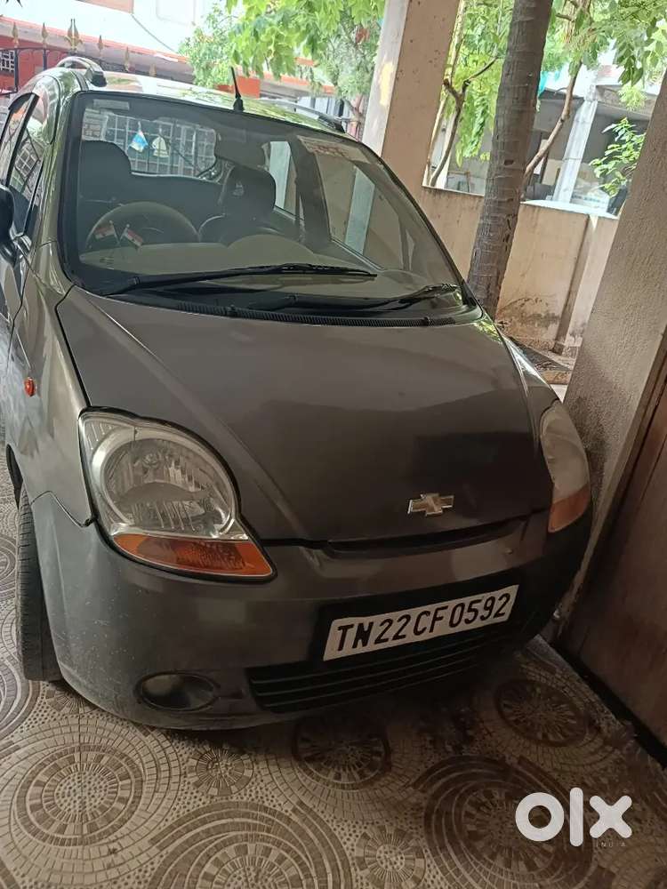 Chevrolet Spark 2012 Petrol 72000 Km Driven