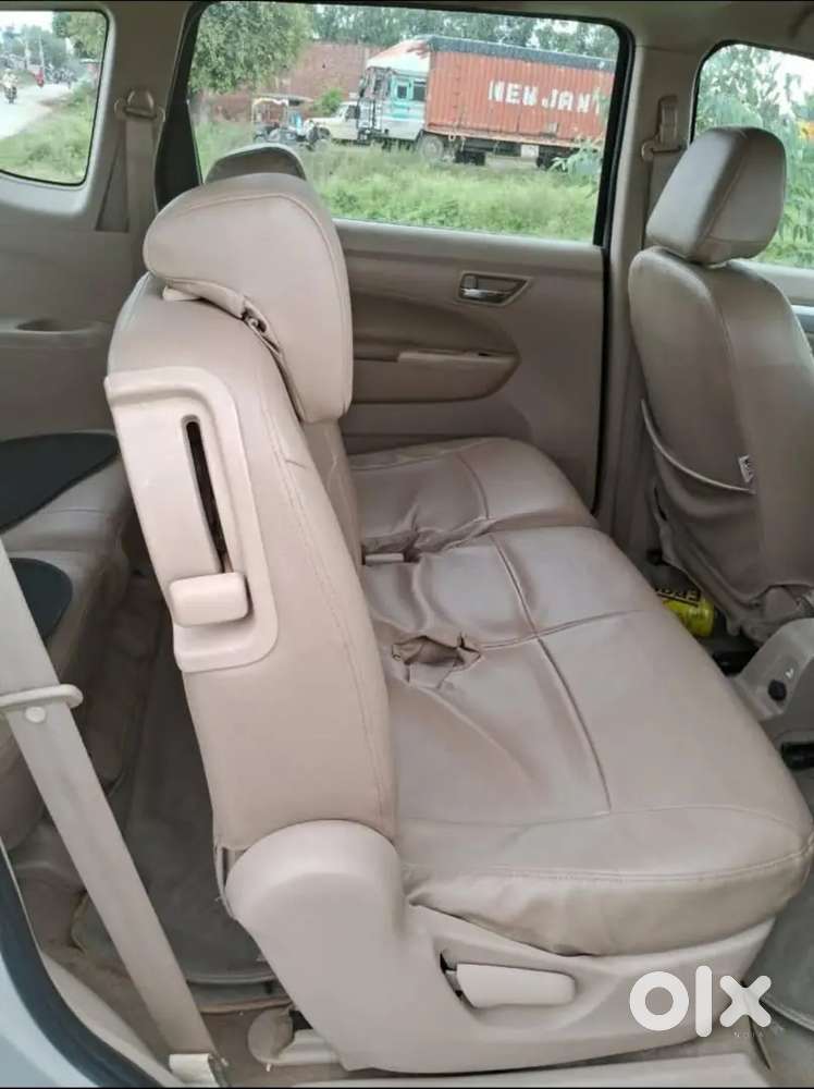 Maruti Suzuki Ertiga 2016