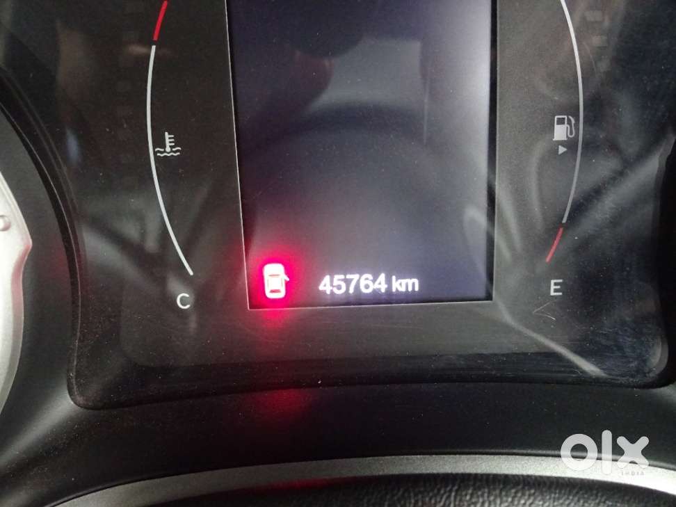 Jeep Compass 1.4 Limited Option, 2018, Petrol