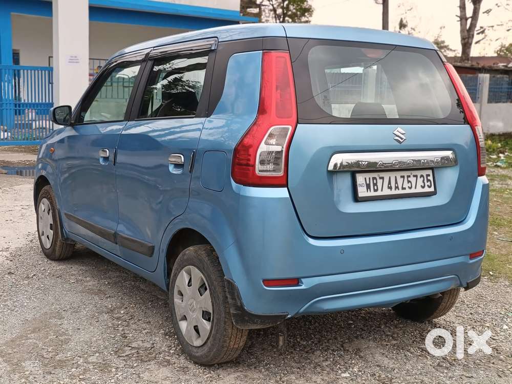 Maruti Suzuki Wagon R Vxi 1.2, 2019, Petrol