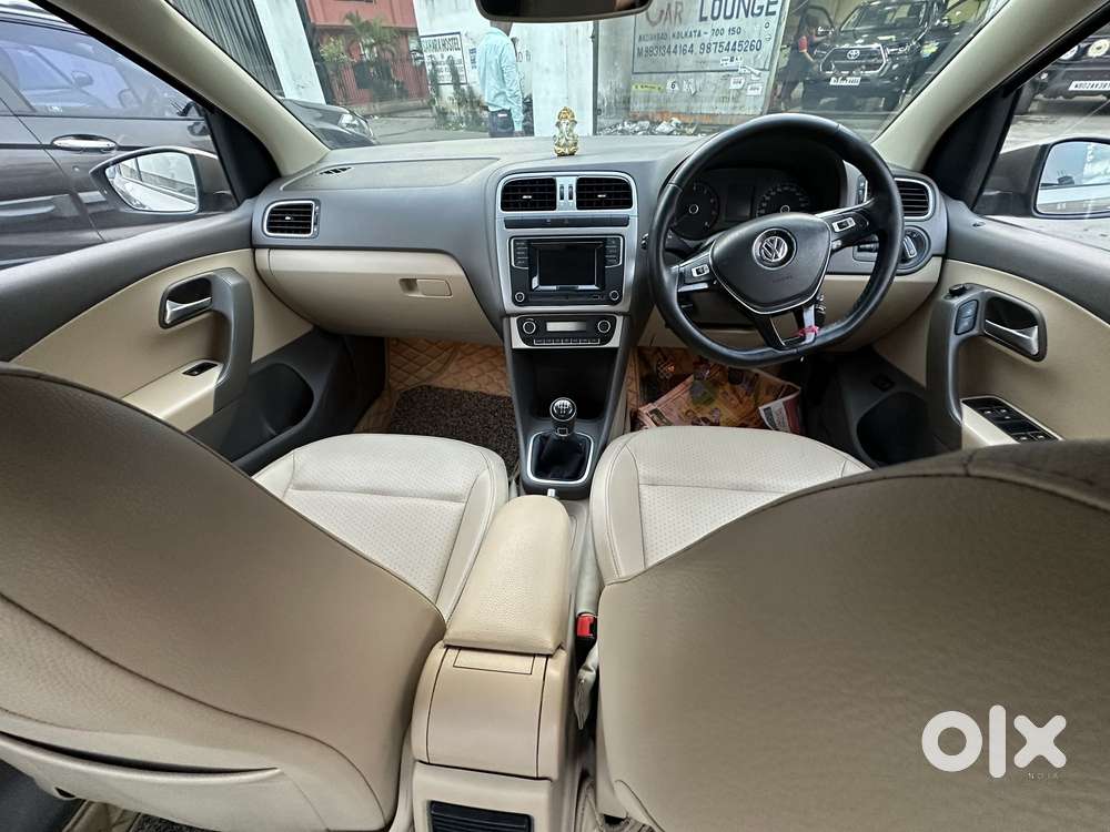 Volkswagen Vento 2010-2013 Petrol Highline, 2016, Petrol