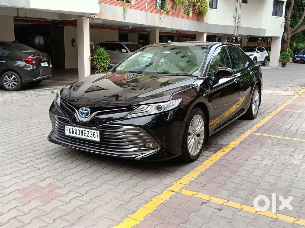 Toyota Camry [2019-ongoing] 2.5 Hybrid, 2019, Petrol