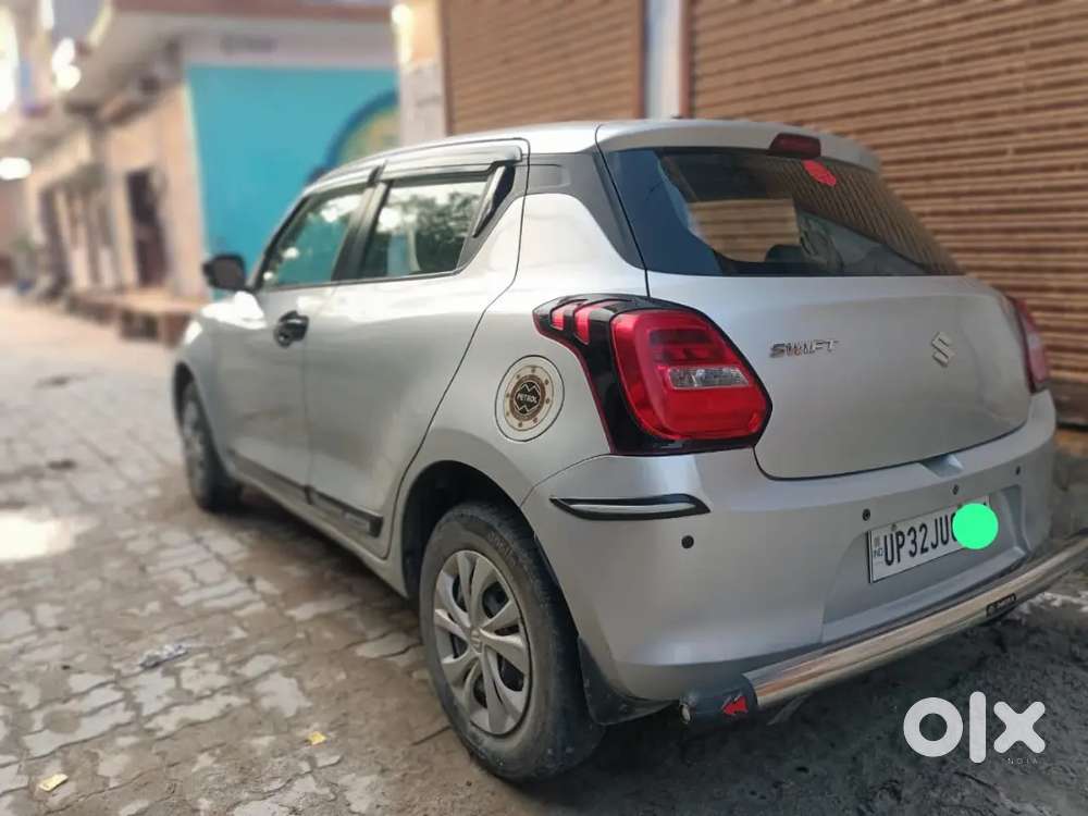 Swift Vxi 2018 Car