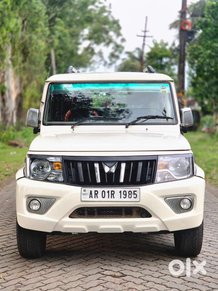 Mahindra Bolero B6 (o), 2021, Diesel