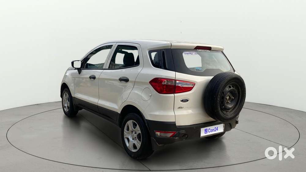 Ford Ecosport 1.5 Ti Vct Mt Ambiente, 2017, Petrol