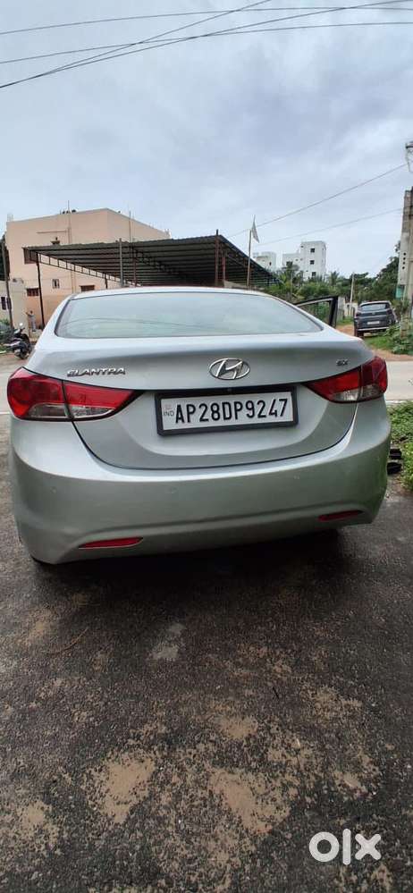 Hyundai Elantra Vtvt S, 2014, Petrol