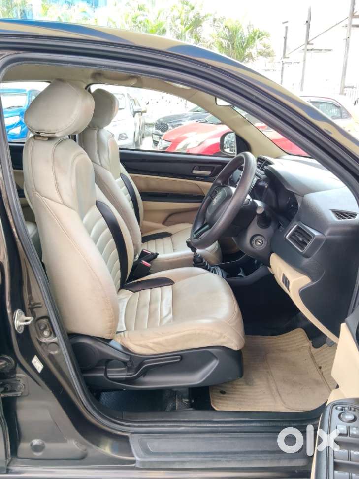 Honda Amaze 1.2 Smt I Vtec, 2018, Petrol