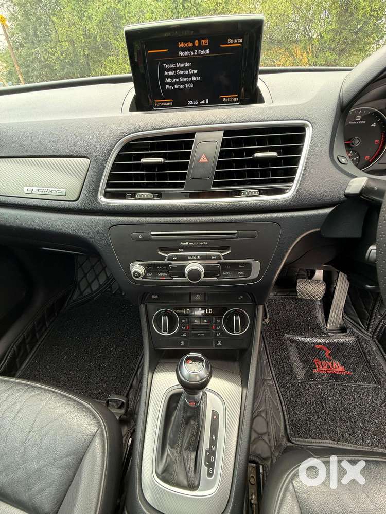 Audi Q3 2.0 Tfsi Quattro Premium Plus, 2016, Diesel