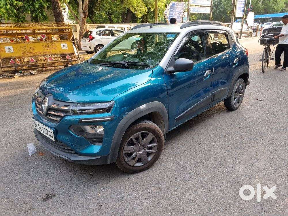 Renault Kwid Rxt Optional, 2021, Petrol