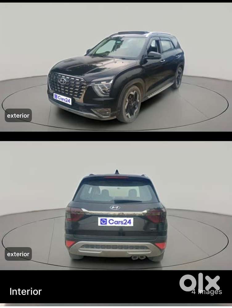 2021 Hyundai Alcazar Diesel