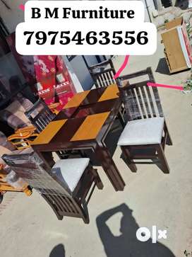 Olx par deals dining table