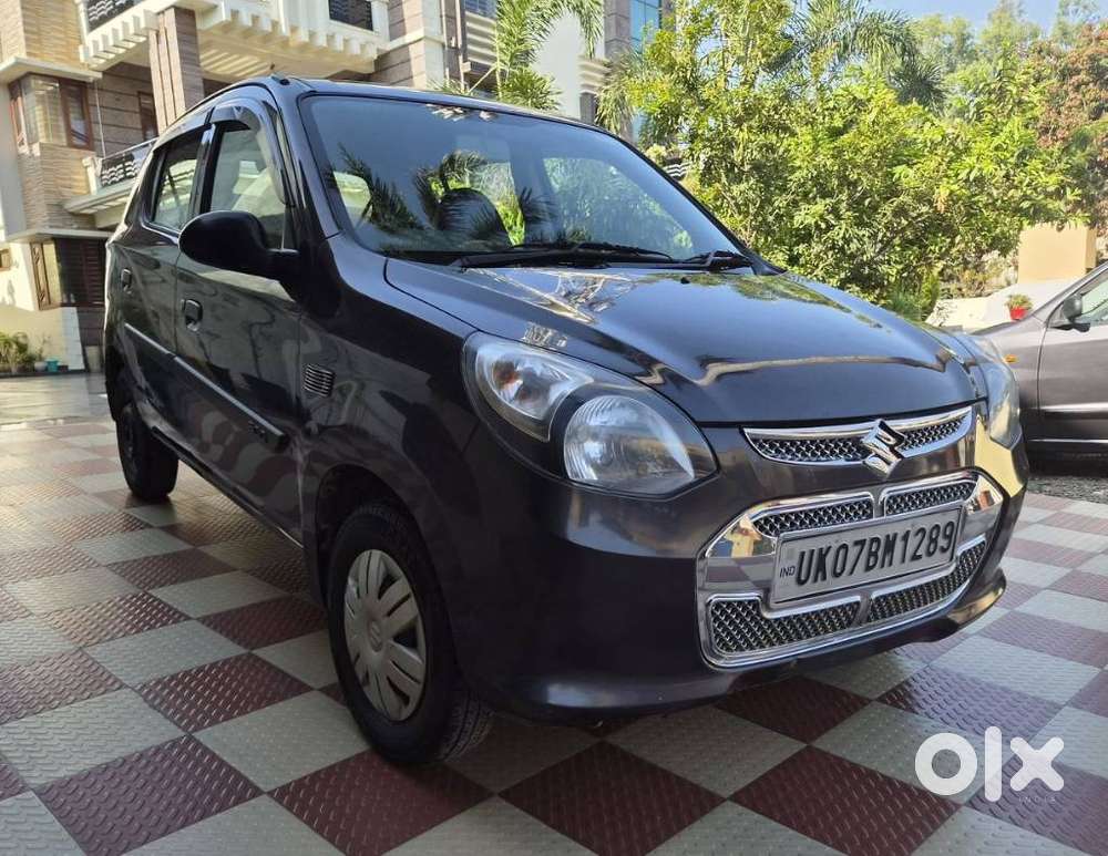 Maruti Suzuki Alto 800 2012-2016 Lxi, 2015, Petrol