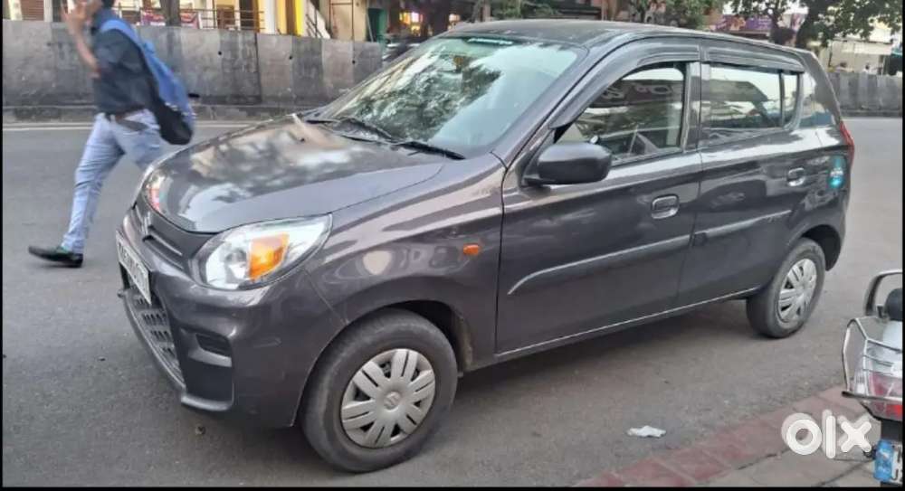 2nd Owner Maruti Alto 2020