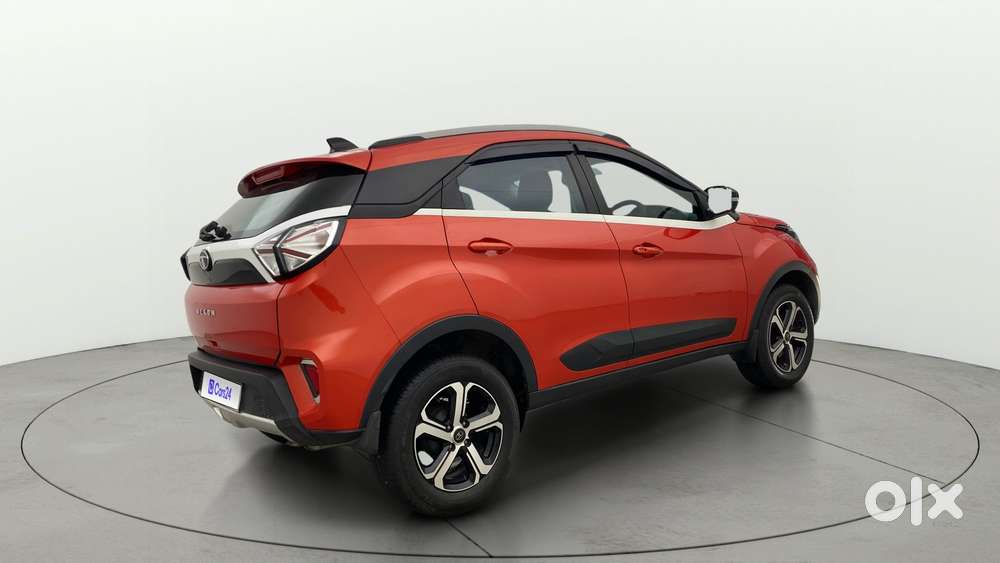 Tata Nexon 1.2 Revotron Xz Plus, 2021, Petrol