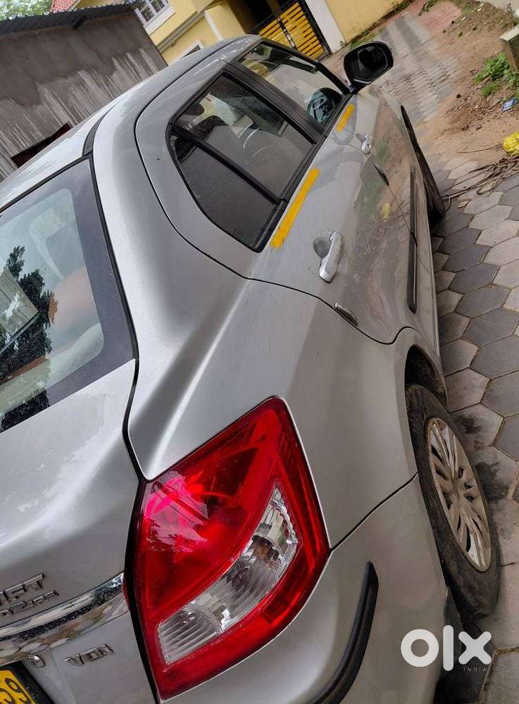 Maruti Suzuki Swift Dzire Vdi Bsiv, 2015, Diesel