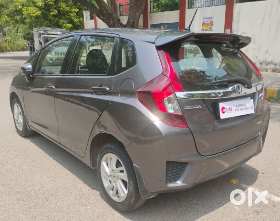 Honda Jazz 1.2 Vx I Vtec, 2018, Petrol