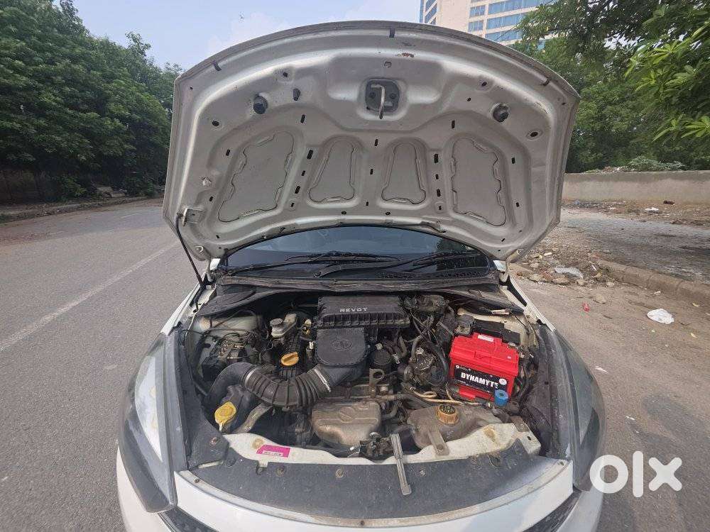 Tata Tiago 1.2 Revotron Xza, 2018, Cng & Hybrids