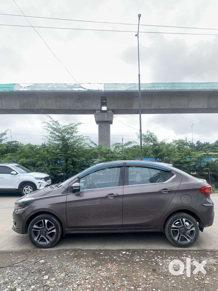 Tata Tigor 1.2 Revotron Xz Plus, 2017, Petrol