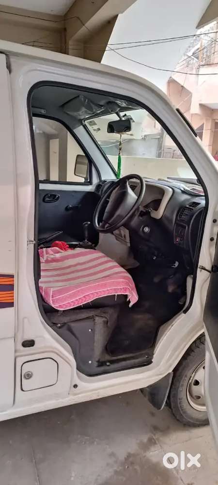 Maruti Eeco 5 Str 2017
