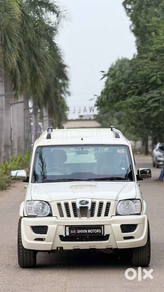 Mahindra Scorpio 2009-2014 Vlx 2wd Bsiii, 2012, Diesel