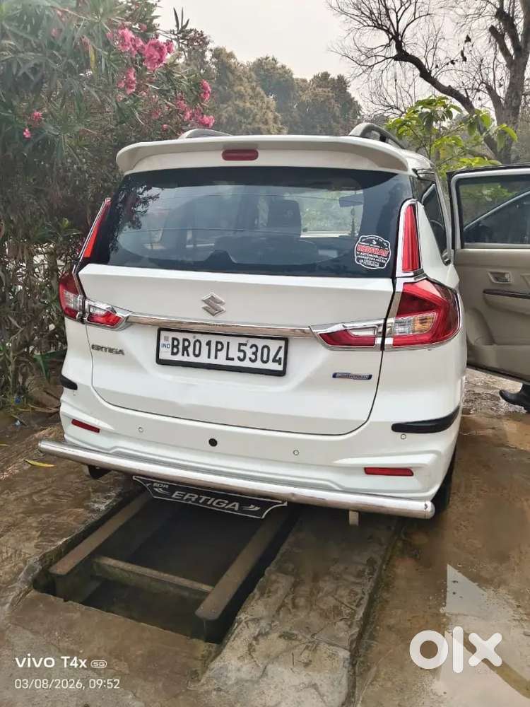 Maruti Suzuki Ertiga 2020 Petrol Well Maintained