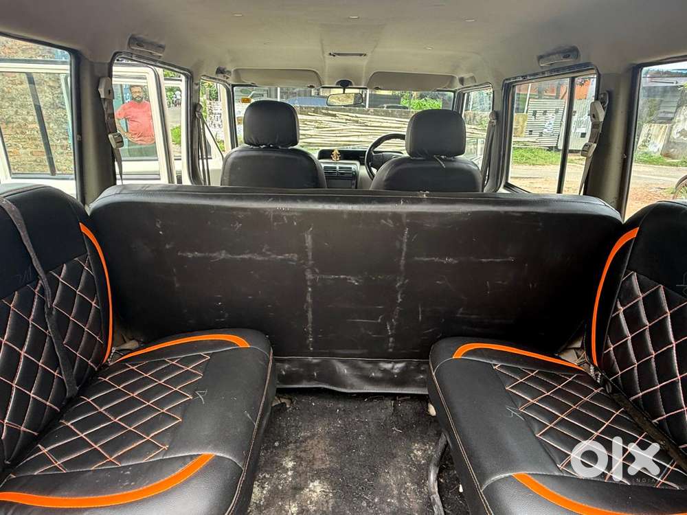 Mahindra Bolero 1.5 B4, 2021, Diesel