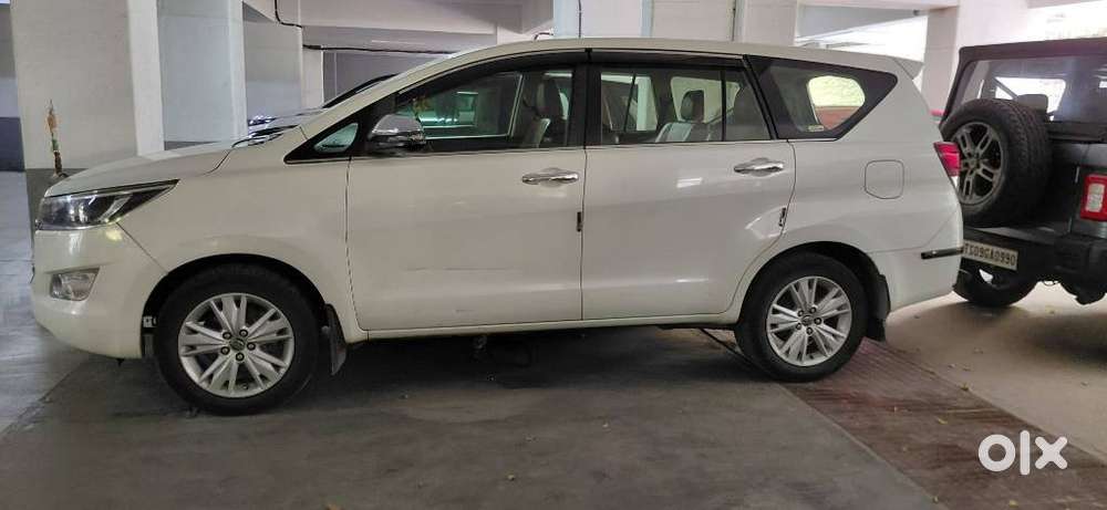 Toyota Innova Crysta [2020-ongoing] 2.4 Zx At 7 Str, 2020, Diesel