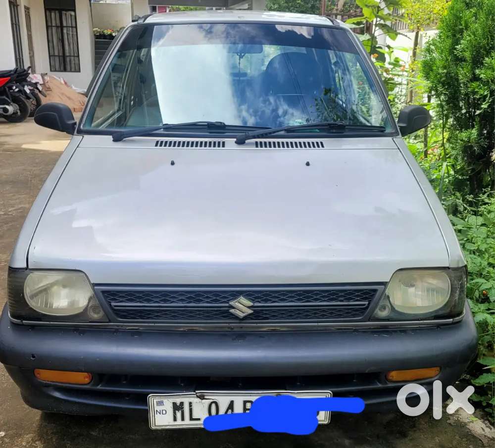 Maruti Suzuki 800 2013 Model