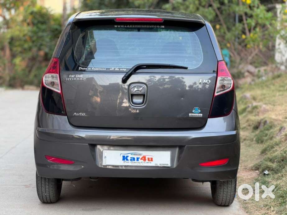 Hyundai I10 1.2 Kappa Sportz, 2012, Petrol