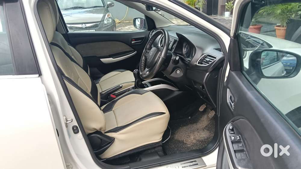 Maruti Suzuki Baleno Zeta, 2016, Petrol