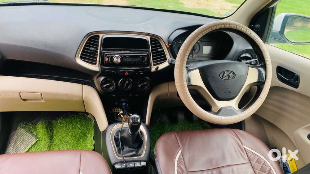 Hyundai New Santro 2021 Cng & Hybrids Good Condition