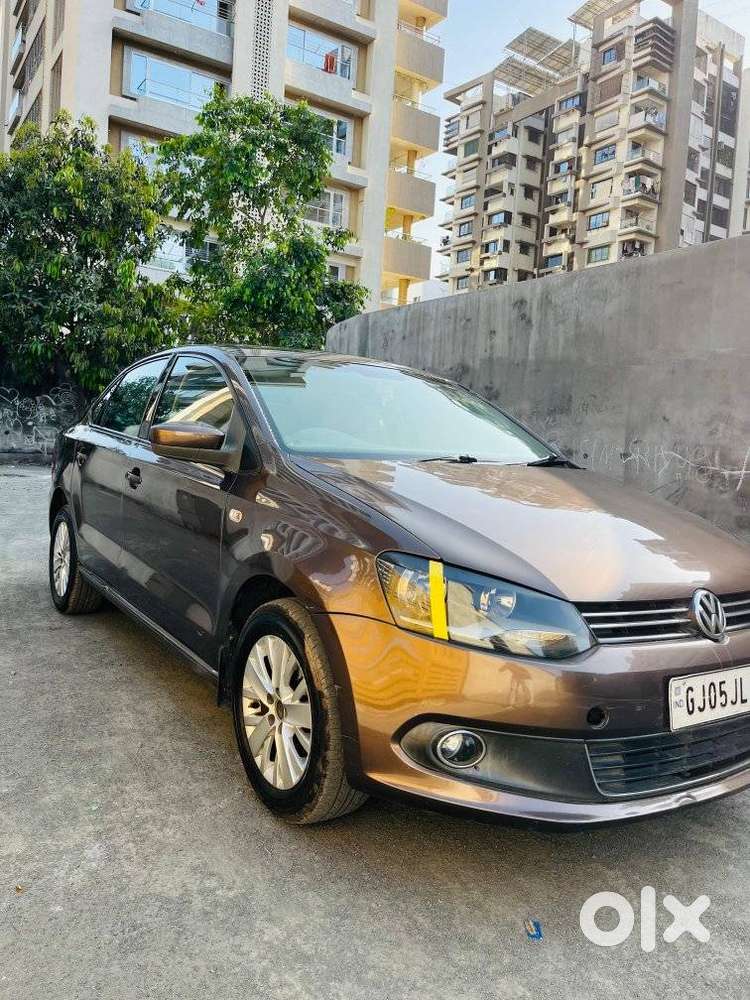 Volkswagen Vento 1.5 Tdi Highline Plus At, 2015, Diesel