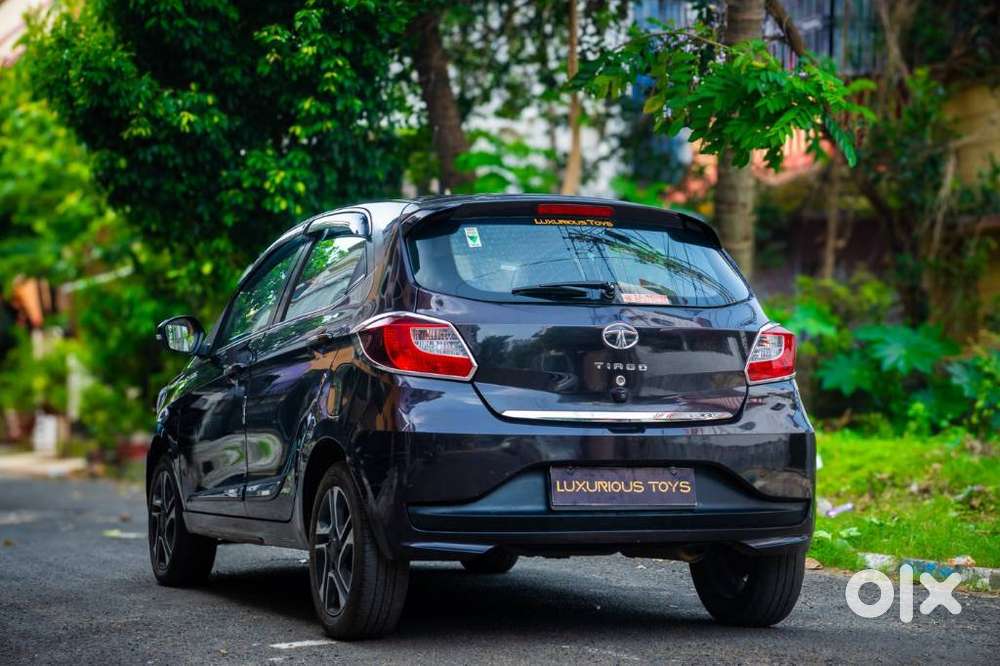Tata Tiago 1.2 Revotron Xz Plus, 2022, Petrol