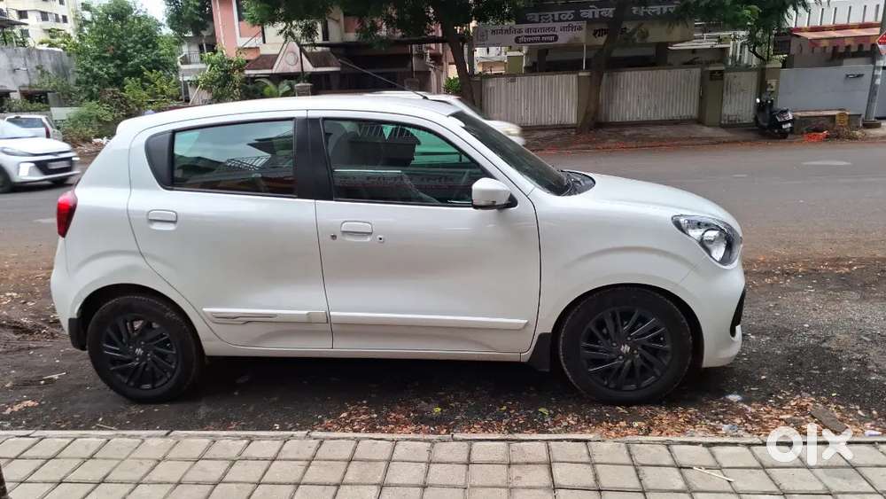 Maruti Suzuki Celerio 2022