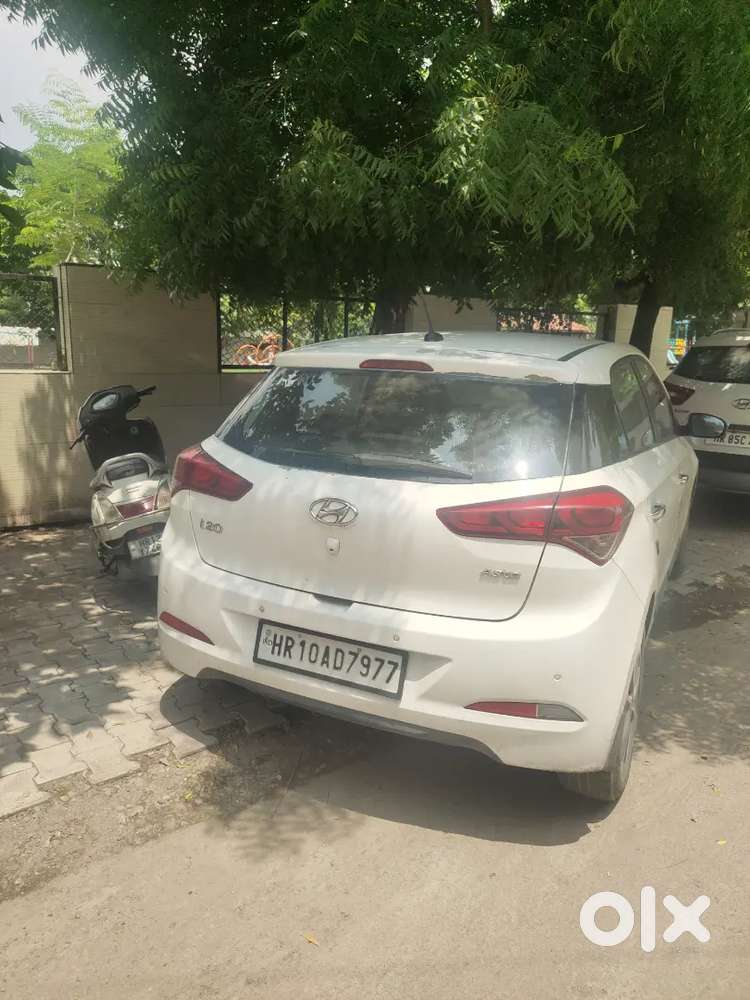 Hyundai I20 2017 Asta